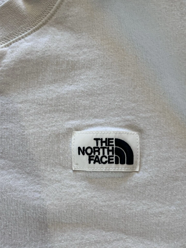 Sudadera North Face Para Mujer 3X Acogedora Atletismo Salón Informal Aire Libre Comodidad Foto 3 de 4