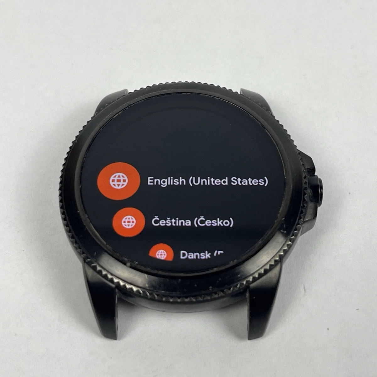 Fossil 8 GB Smart Watches for Sale - eBay