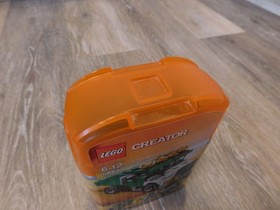 NEW & SEALED! LEGO Creator 3 in 1 Mini Dumper Truck Set 5865 from 2010