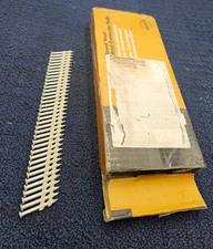 (QTY 1000) Bostitch RH-MC14815G-S Framing Nail Plastic Collated Metal 1-1/2"