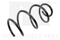 1X Nk Fahrwerksfeder 533514 FüR Kia Cee Ed Pro Sw Cvvt