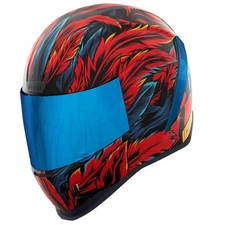 Icon Airform Full Face Street Motorcycle Helmet - Pick Size & Color