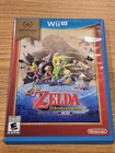 The Legend of Zelda: The Wind Waker HD (Nintendo Wii U, 2016) Case Not Perfect