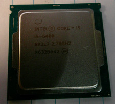 Intel Core i5-6400 processor (SR2L7)