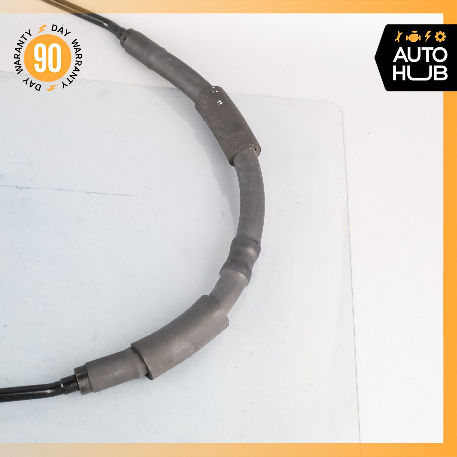 03-13 Bentley Continental GTC GT Flying Spur Power Steering Hose Pipe OEM 43k