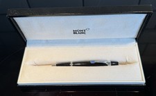 Mont Blanc Boheme Ballpoint Pen Black - Luxury Pen With Original Box And Papers