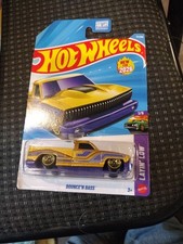 Hot Wheels BOUNCE' N BASS HW Layin' Low Mainline Series 17/250 NEW STOCK