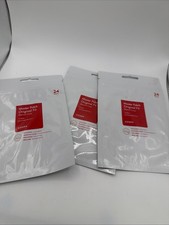3 NEW COSRX Master Pimple Patch Original Fit, 24ct Each EXP: 6/25/2026