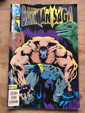 Fumetto Moench Aparo - Batman Saga N. 5; Play Press
