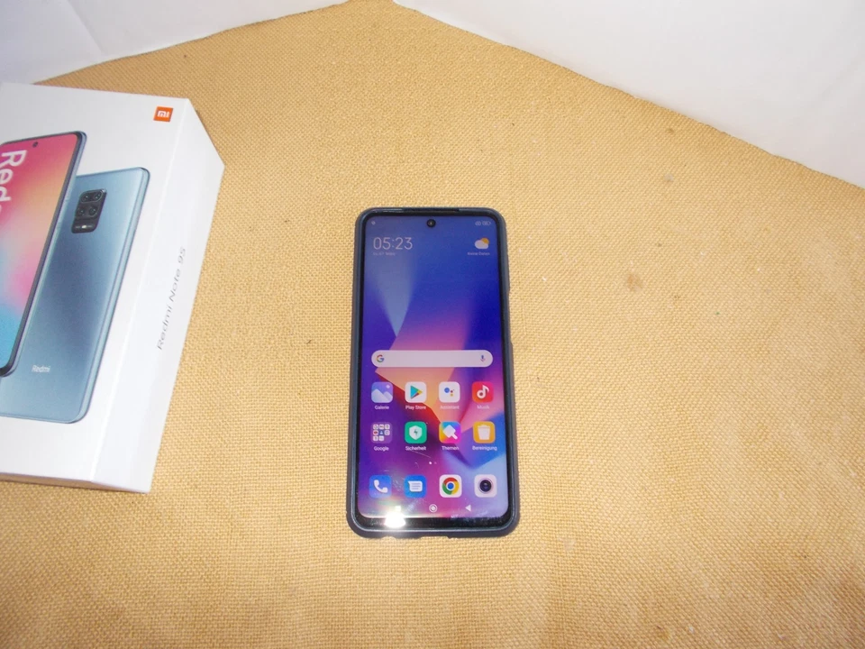 Xiaomi Redmi Note 9S · 128GB, Foto 4 von 5