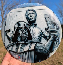 *Custom Dynamic Discs Fuzion ESCAPE 174g Fairway Driver PDGA Approved