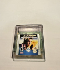 007: The World is Not Enough (Game Boy Color, 2001)  Cartridge Only - TESTED