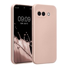 Case for Google Pixel 9a Case Silicone Cover