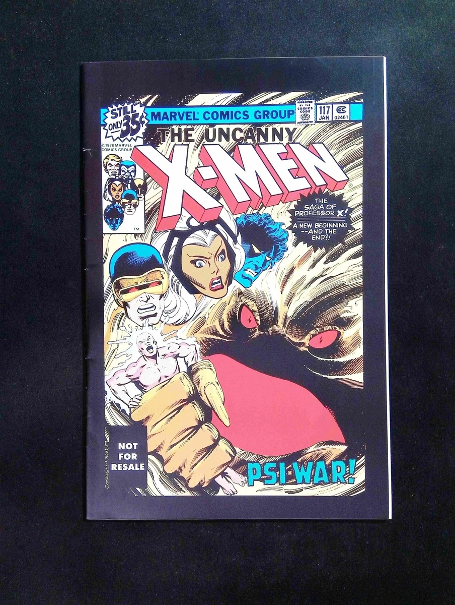 Uncanny X Men 117 for sale | eBay