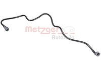 Original Metzger Kraftstoffleitung 2150141 FüR Renault