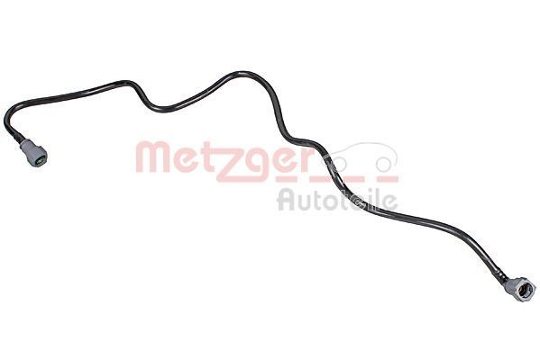 Original Metzger Kraftstoffleitung 2150141 FüR Renault-image