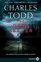 Gate Keeper Lp, The Charles Todd Taschenbuch Kartoniert / Broschiert Englisch