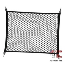 Cargo Net for SUV, Truck Bed Organizer, Cargo Storage Elastic Mesh Net