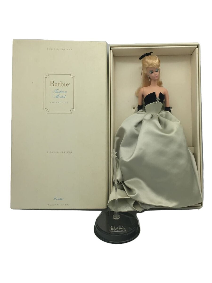 Barbie Gold Label Fashion Model Ltd Ed Lisette Collectible Figurine
