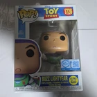 Funko Pop! Disney Pixar Toy Story Buzz Lightyear #1726 Glow in the Dark
