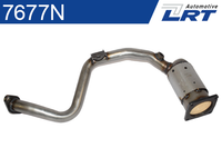 LRT Katalysator Euro 4 FüR CitroëN Berlingo 1.4I Bivalent Xsara Coupe Peugeot