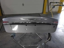 2014 Chrysler 200 Deck Lid Trunk Lid Silver OEM Used 122K Miles