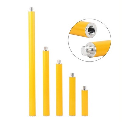 GPS Surveying Pole Extension 25mm Diameter 10cm 60cm Length