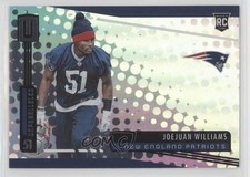 2019 Panini Unparalleled Rookie Joejuan Williams #267 uk2