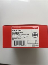 Wattstopper LMDC-100 Dual Technology 24 Volt ...