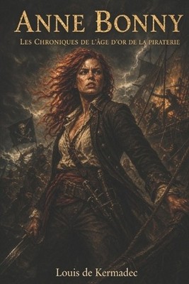Anne Bonny: Chroniques de l'?ge d'Or de la Piraterie by Louis de Kermadec (Frenc