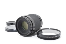 [OTTIME CONDIZIONI] Contax Carl Zeiss obiettivo macro-planare T* 100 mm f/2.8 AEJ C/Y dal GIAPPONE