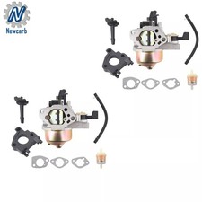 2 Pack Carburetor For Honda GX390 GX340 13HP Engine Generator 16100-Z5T-901