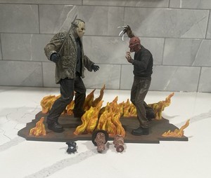 Freddy Vs Jason Box Set for sale | eBay
