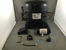 COMMERCIAL FRIDGE FREEZER  COLD ROOM BAR COMPRESSOR NEU6210C NE6210CZ 3/8HP 134A