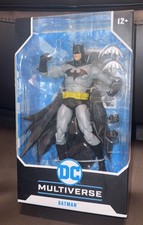 Batman 7 Figure DC Multiverse McFarlane Toys Batman Hush New