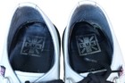 TUK The Original Made in England 90’s Creeper White Black Ska Oxford Shoe SZ 12 — photo 7