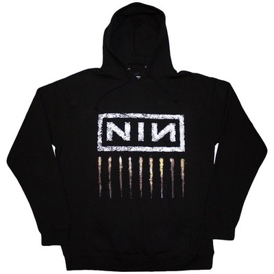 Nine Inch Nails Downward Spiral offiziell Männer Kapuzenpullover