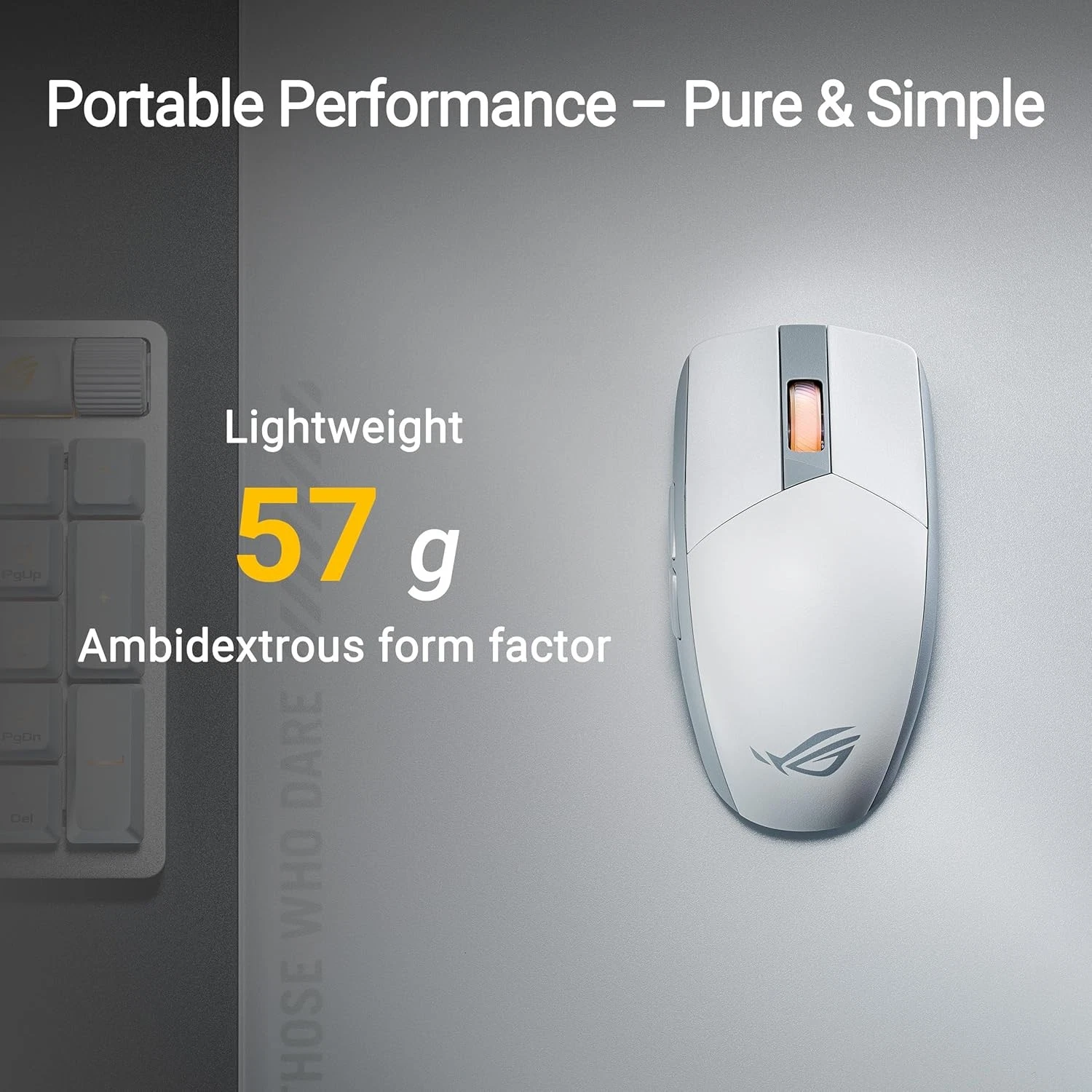 ASUS ROG Strix Impact III Wireless - Thumbnail 5