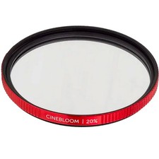 Moment 67mm CineBloom Diffusion Filter, 20 Diffusion