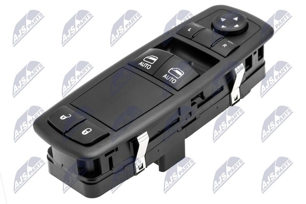 Schalter Fensterheber NTY EWS-CH-054 FüR RAM 1500 Crew Cab Pickup DS 2500 DJ 4WD-image