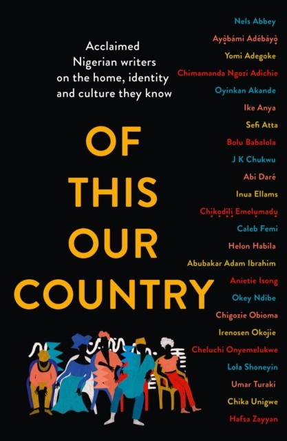 Of This Our Country (Paperback Book)