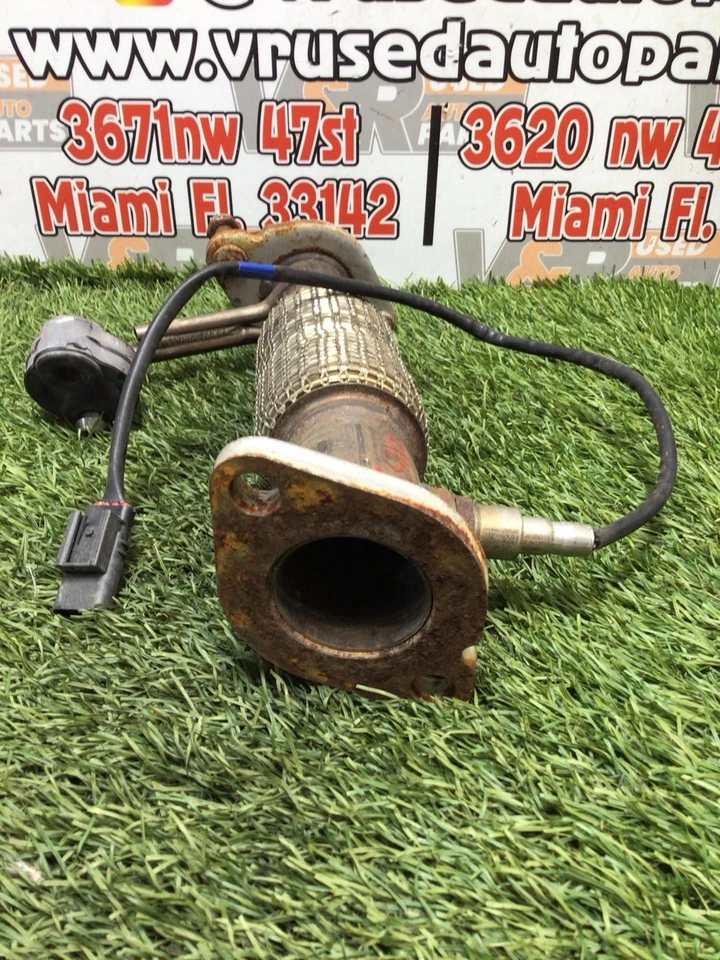 ✅ KIA FORTE 2017 silenciador delantero tubo flexible Pn: 28610-A7600 OEM Foto 4 de 4