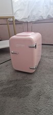 Pink Mini Fridge