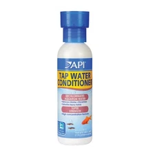 Api Tap Water Conditioner Aquarium Water Conditioner 4-Ounce Bottle, T