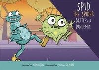 John Eaton | Spid The Spider Battles A Pandemic | Taschenbuch | Englisch (2021)
