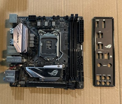 ASUS ROG STRIX B250I GAMING Motherboard LGA 1151 Intel B250 DDR4 SATA3 HDMI