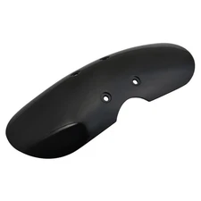 Motorcycle Black Front Fender Mudguard Short For Triumph Bonneville T100 2001-16