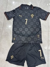 Player Version Portugal Ronaldo Special Edition Jersey 26 World Cup sportswear L