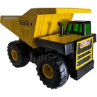 2012 Hasbro TONKA Dump Truck 4000 Metal Pressed Steel Large Yellow