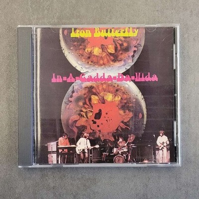 In-A-Gadda-Da-Vida Music
